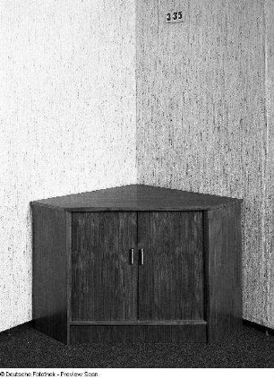 Eckschrank