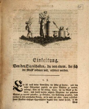 Johann Joachim Quantzens Versuch einer Anweisung die Flöte traversiere zu spielen : mit verschiedenen, zur Beförderung des guten Geschmackes in der praktischen Musik dienlichen Anmerkungen begleitet, und mit Exempeln erläutert