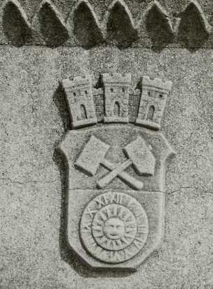Brunnen, Glashütte