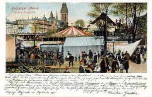 Leipziger Messe : Fleischerplatz
