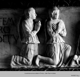 Marienaltar : Schmerzensmann