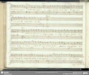 Recitativo: Dalla man del nemico il gran pegno si tolga
