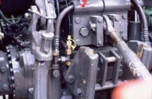Fotografie: Wiegetechnik, Dreipunktaufhängung, Sensortechnik, Drucksensor