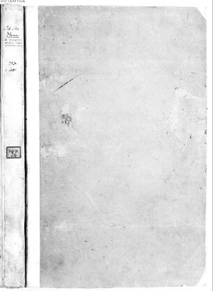 Johannis Mesuae de consolatione medicinarum simplicium solutarum liber - BSB Clm 36