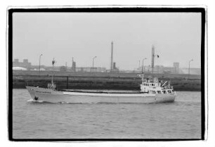 Adele Hagenah (1965), Hagenah, Hamburg