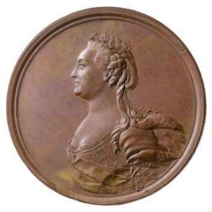 Medaille, 1782