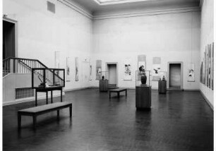 Ausstellung der Ostasiatischen Sammlung "Zeitgenössische Tuschmalerei und chinesisches Porzellan" im Pergamonmuseum