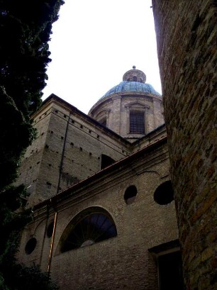 Ravenna: Kathedrale/Duomo Sant´Orso