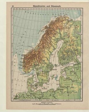 Skandinavien und Dänemark