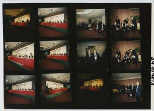 International Engineering Contracting-Symposium, Peking, 1998