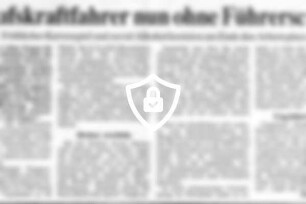 Berufskraftfahrer nun [Name maskiert]