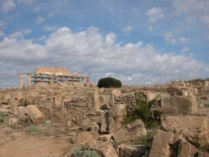 Akropolis von Selinunt