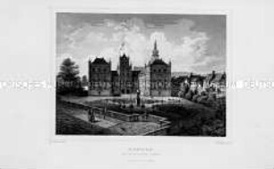 Schloss Ehrenburg in Coburg