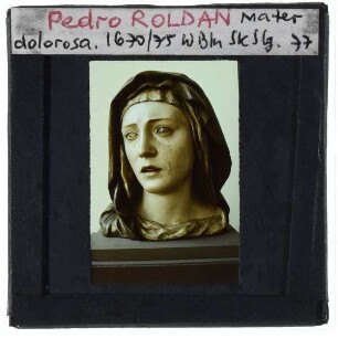 Roldán, Mater Dolorosa
