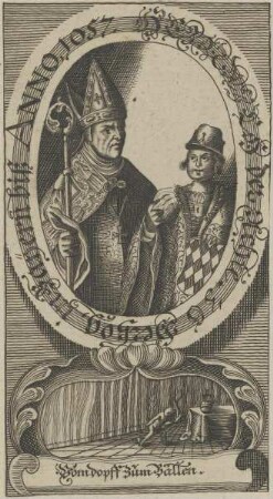 Bildnis von Heinrich VIII. von Bayern
