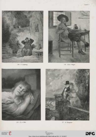 Tafel I-VI