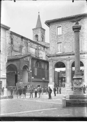 Piazza della Repubblica