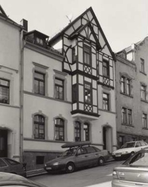 Wohnhaus, Mylau