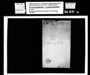 Neumeister, Franz (*11.11.1840 in Weimar); Hofmusiker; ausgesch.: 1900