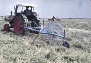 Sternradschwadenwender SOP-300
