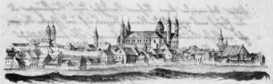 Worms (Briefkopf), Verlag J. M. Rahke