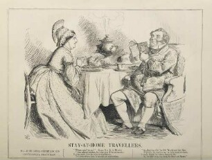 Stay-at-home travellers