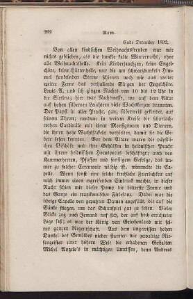 Ende December 1832.