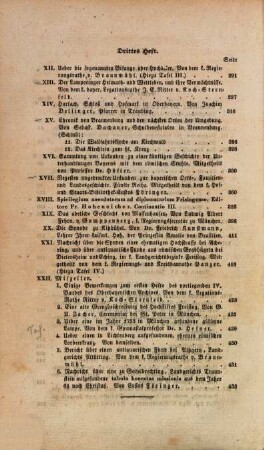 Oberbayerisches Archiv für vaterländische Geschichte. 4. 1842/43