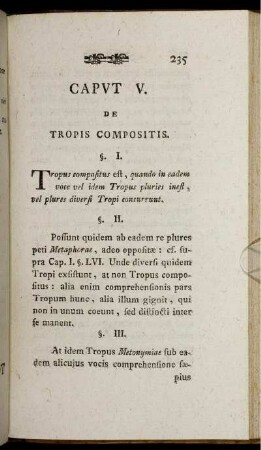 Caput V. De Tropis Compositis.