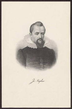 Kepler, Johannes