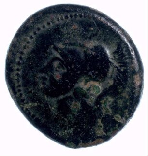 Münze, 3. Jahrhundert v. Chr.
