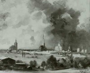 Erinnnerung an Rostock