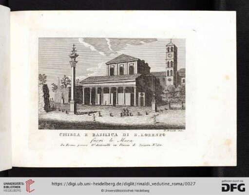 Chiesa e Basilica di S. Lorenz