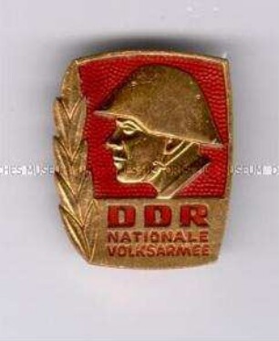 Bestenabzeichen der Nationalen Volksarmee