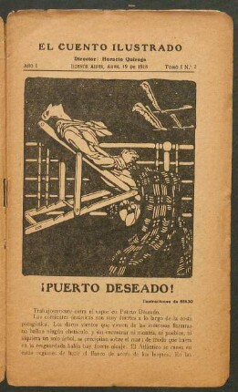 ¡Puerto deseado! : Ilustraciónes de Sirio
