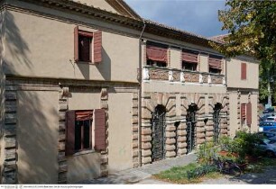 Palazzina dei Bagni Ducali & Palazzina della Montagna