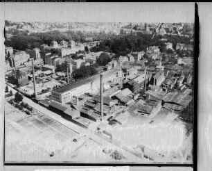 Bonn-Poppelsdorf, Keram. Werke Wessels