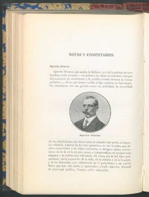 Agustín Alvarez