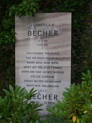 Berlin: Dorotheenstädtischer Friedhof