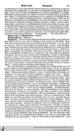 Büchercensur und Bücherverbot - Burke.