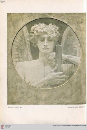 17: Niclaus Gysis : (geboren 1. März 1842, gestorben 4. Januar 1901)