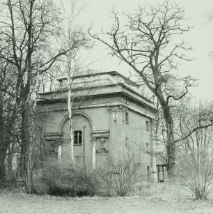 Orangerie, Markkleeberg