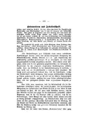 Bodenreform und Arbeiterschaft