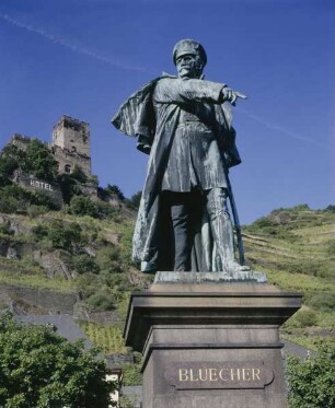 Denkmal für Gebhard Leberecht Fürst Blücher von Wahlstatt
