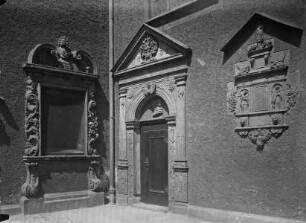 Ehemalige Barbarakirche / Heute Orthodoxe Kathedrale der Allerheiligsten Muttergottes/ Dawny Kościół parafilialny Śiętej Barbary / Katedra prawosławna Przenajświętszej Bogurodziecy