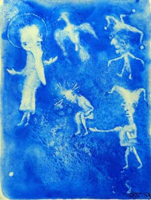 KU-CHEN # MCCLXV - BLEUAILLE LXIX: ECCE HOMO
