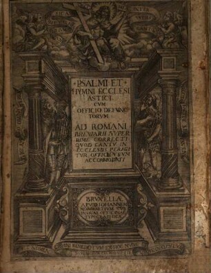 Psalmi et hymni ecclesiastici
