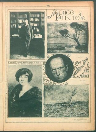 Médico y pintor