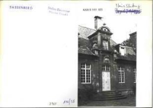 Haus Schücking, Sassenberg