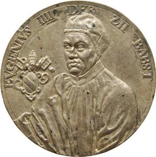 Papst Eugen IV.